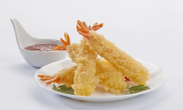 Instant Pot Japanese Fried Shrimp