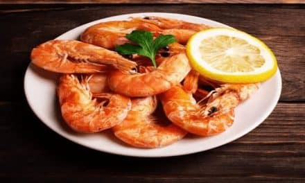 Air Fryer Shrimp Recipe