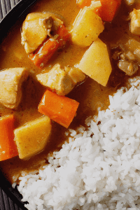 JAPANESE CURRY INSTANT POT - Instantly Recipes
