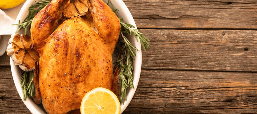 How to cook a whole chicken in an instant pot