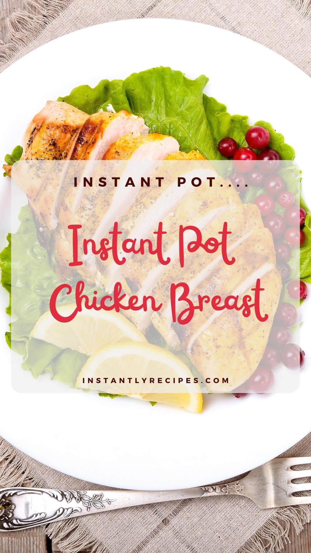 Best Instant Pot Chicken Breast Recipe Instantly Recipes