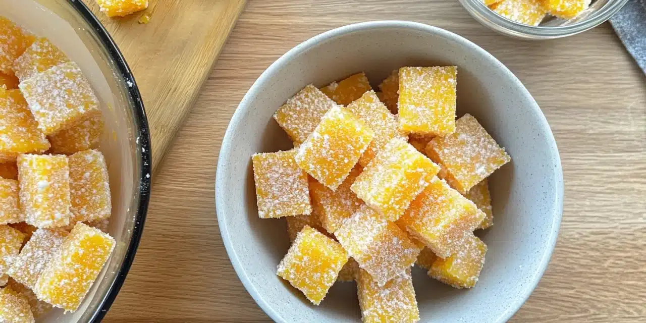 Apricot Delight 3-Ingredient Recipe: Melt-in-Your-Mouth Magic!