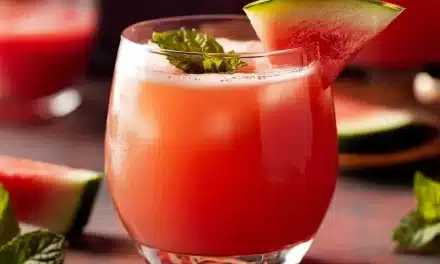 Easy Watermelon Gin Martini: Sip Summer’s Coolest Cocktail