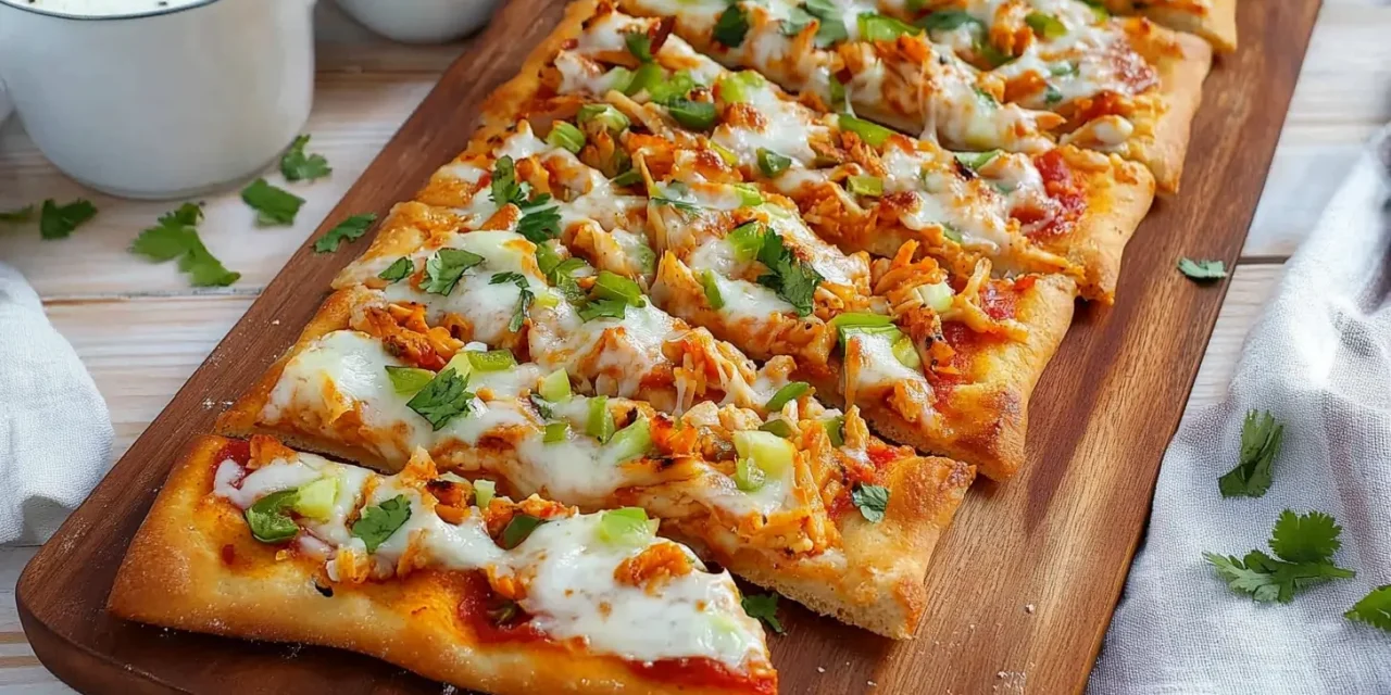 Flat Bread Pizza: Your Weeknight Dinner Game-Changer