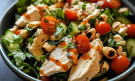 Chicken Salad Recipe: Summer’s Fresh Flavor Explosion!