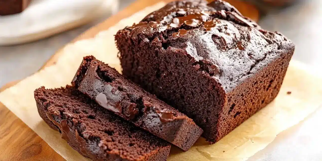 Chocolate Zucchini Bread: 7 Irresistible Reasons to Bake Now!