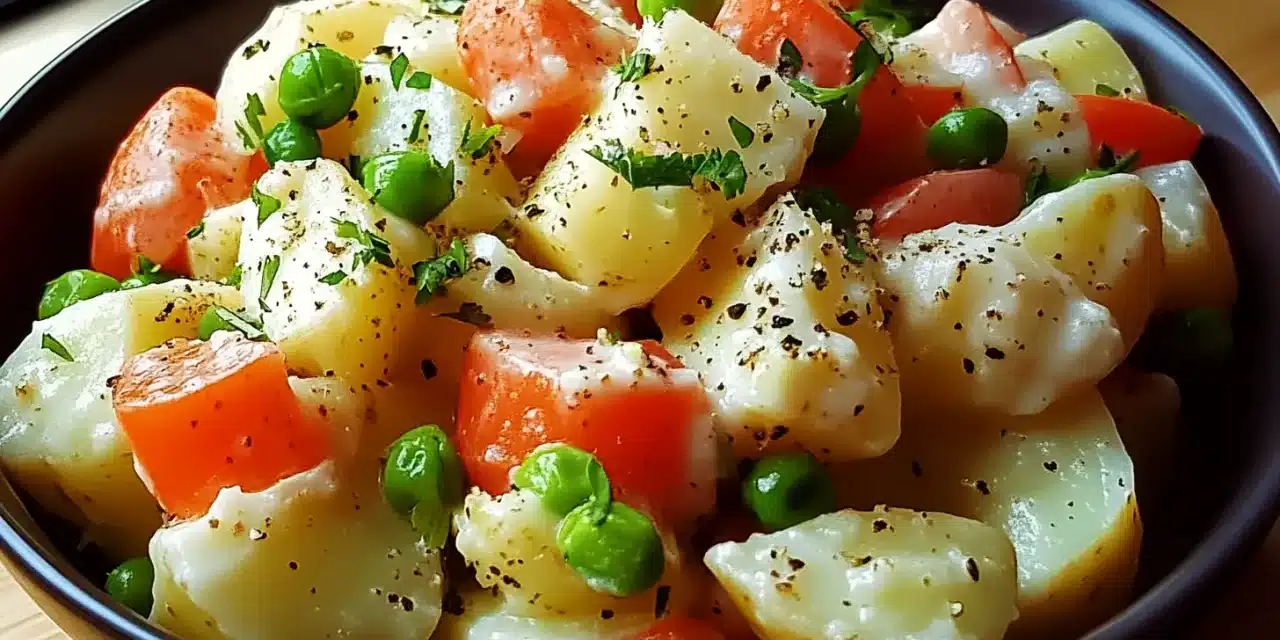 Potato Salad: Your Ultimate Summer Picnic Hero