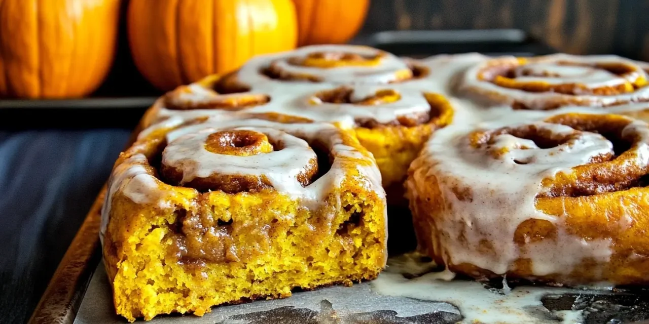 Pumpkin Cinnamon Rolls: 7 Irresistible Ways to Bake Fall’s Sweetest Treat