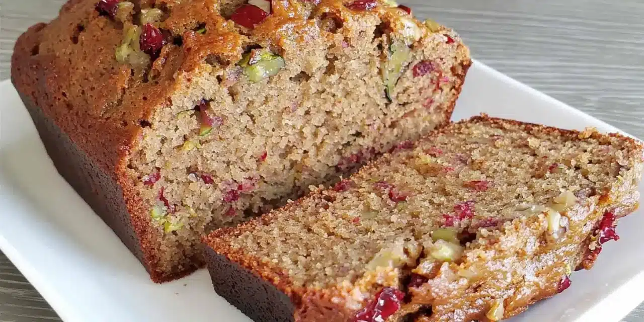 Zucchini Banana Bread: 7 Moist Secrets to Baking Perfection