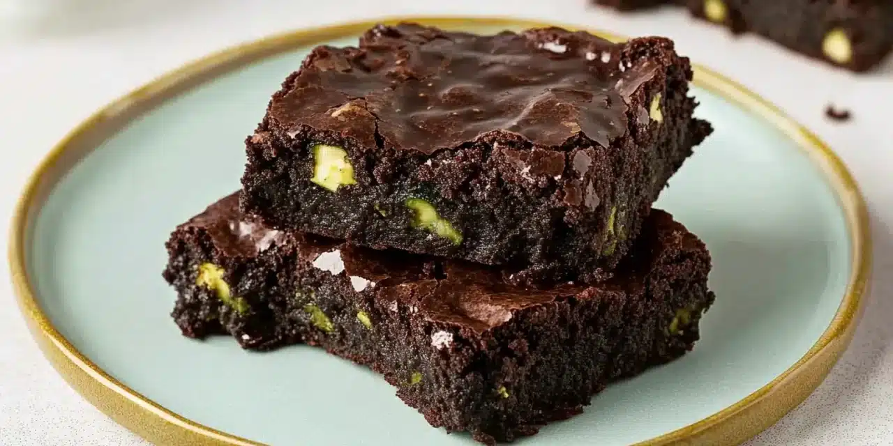 Zucchini Brownies: 7 Decadent Ways to Sneak in Veggies