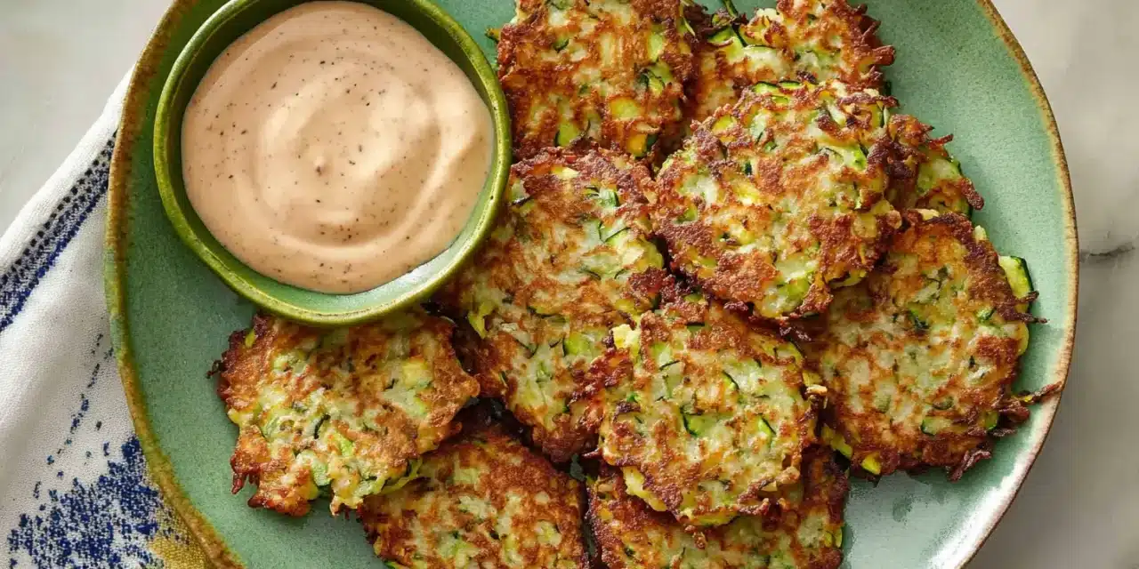 Zucchini Fritters: 7 Crispy Ways to Veggie Perfection!
