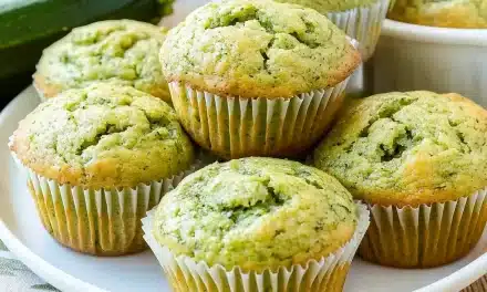 Zucchini Muffins: 7 Moist & Healthy Ways to Bake Them