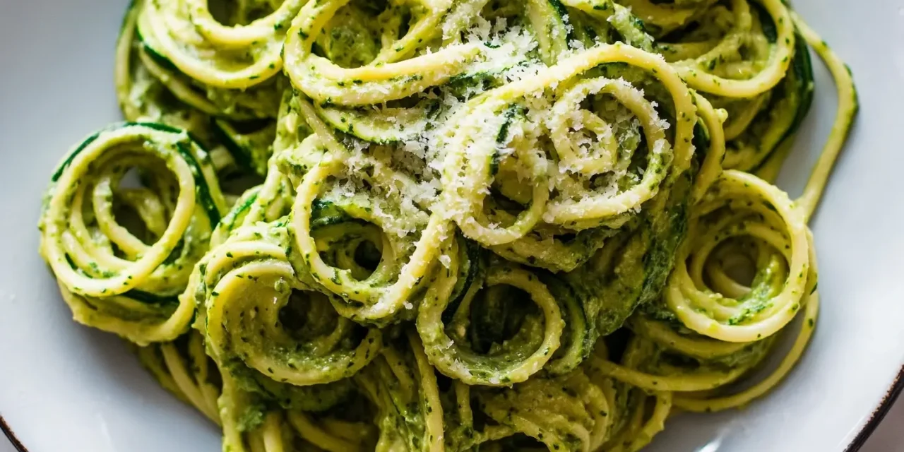 Zucchini Pasta: 5 Amazing Ways to Transform Your Dinner Plate