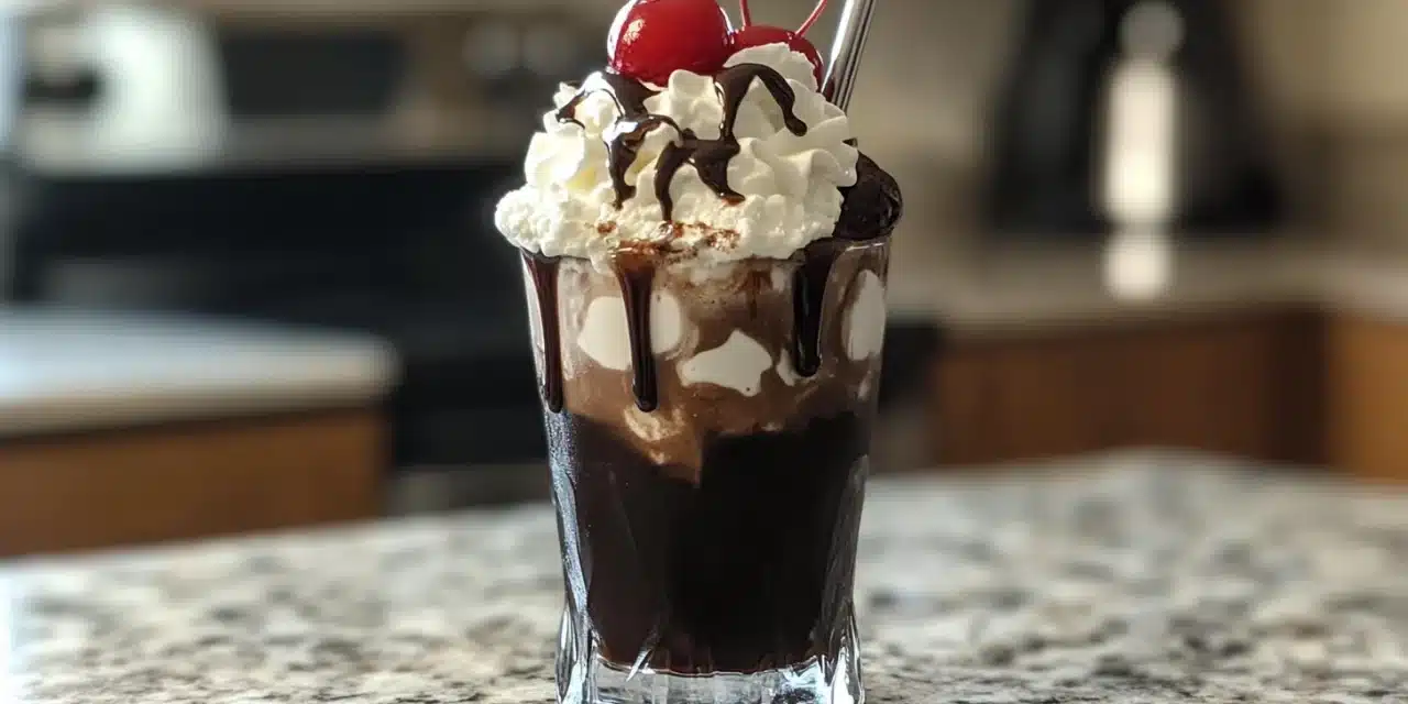 Chocolate Root Beer Float Recipe: Creamy Summer Bliss in Minutes!