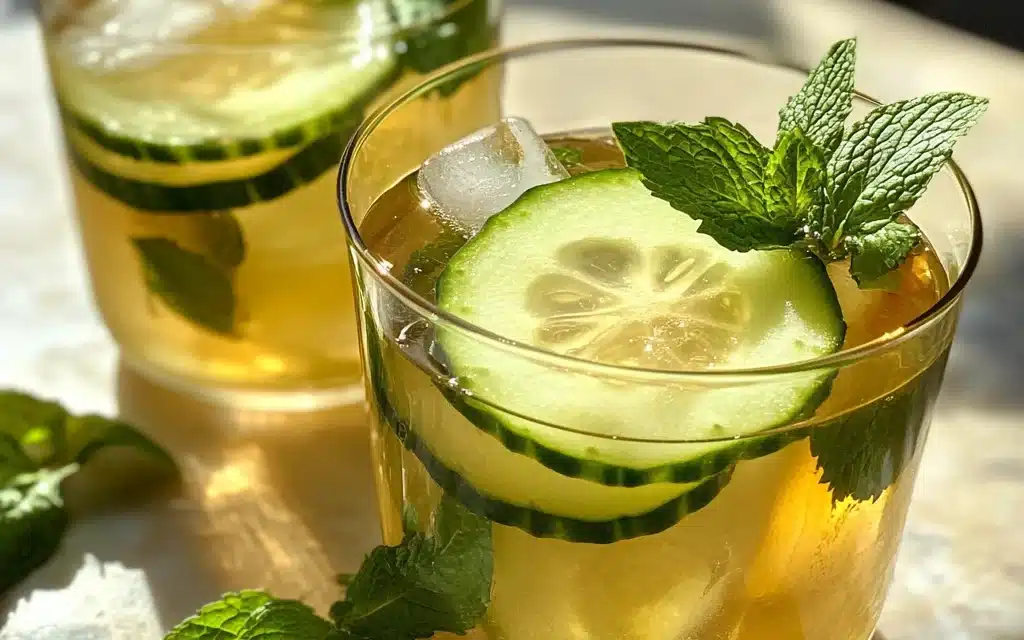 Cooling Tea Recipe: Instant Summer Refreshment Hack!