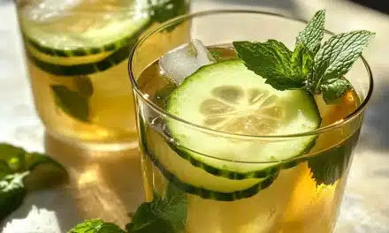 Cooling Tea Recipe: Instant Summer Refreshment Hack!