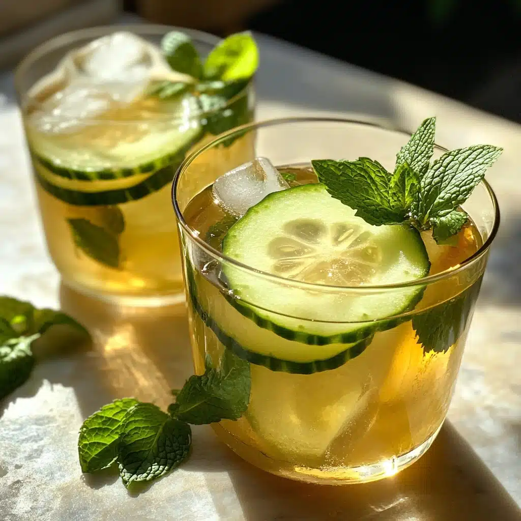Cooling Tea Recipe: Instant Summer Refreshment Hack! - Instantly Recipes