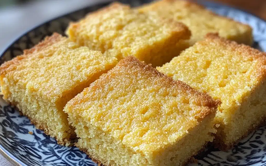 Corn Bread Recipe: Southern Comfort in Every Slice!