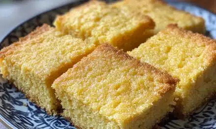 Corn Bread Recipe: Southern Comfort in Every Slice!