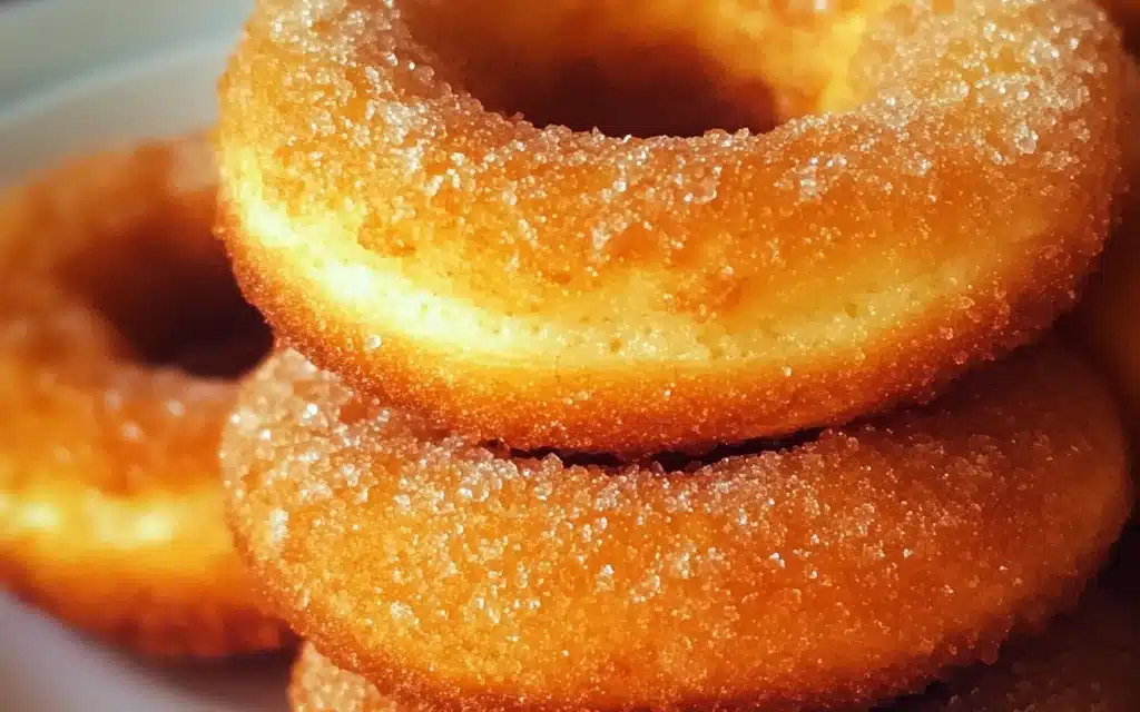 Corn Donuts Recipe: Sweet Southern Comfort in Every Bite!