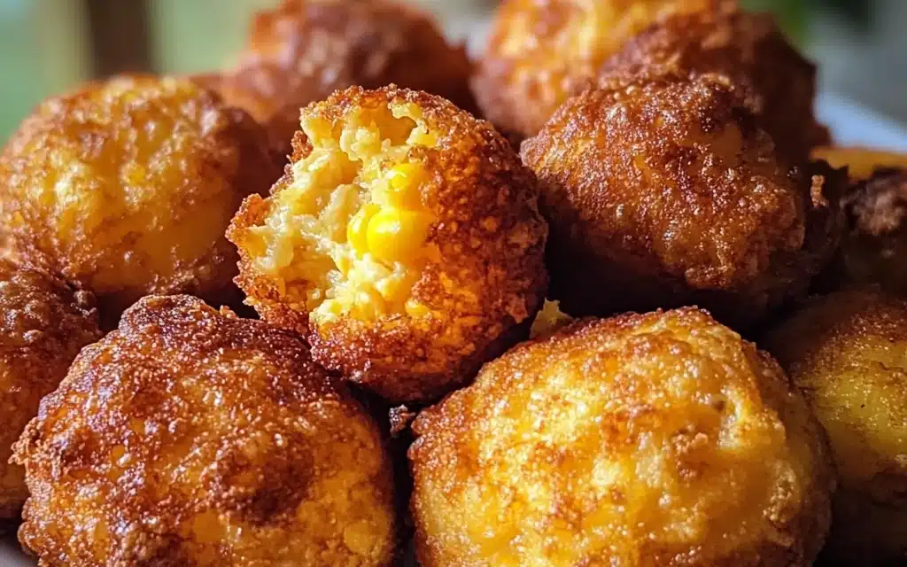 Corn Hushpuppies Recipe: Southern Comfort Meets Crispy Magic!