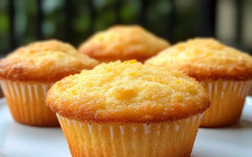 Corn Muffins Recipe: Melt-in-Your-Mouth Southern Comfort