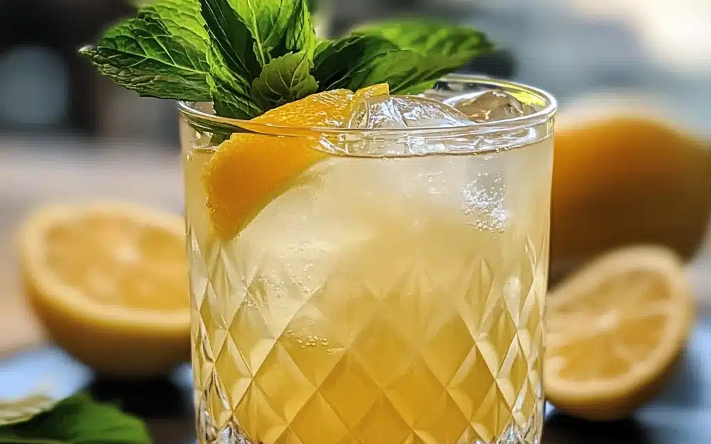 Corn Wine Spritzer Recipe: Summer’s Coolest Cocktail Hack!