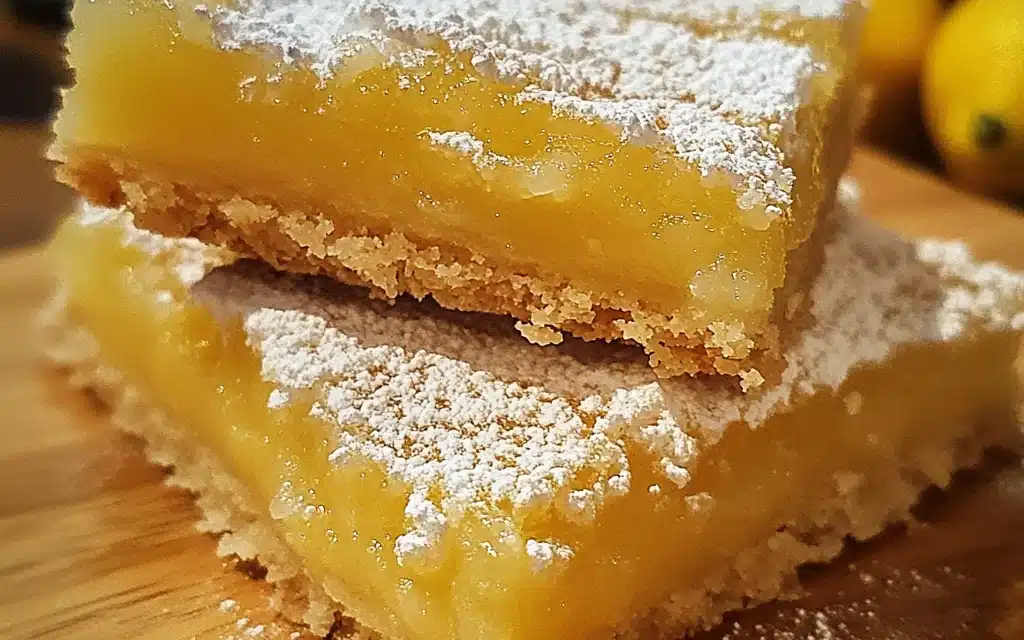 Elderflower Lemon Bars: Your Ultimate Summer Dessert Escape