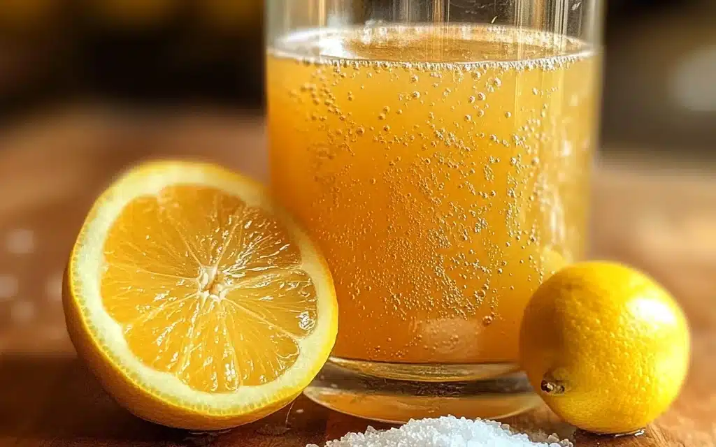 Electrolyte Drink Recipe: Supercharge Your Hydration Naturally!