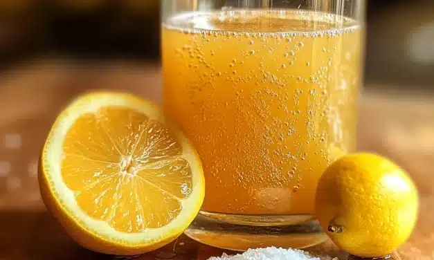 Electrolyte Drink Recipe: Supercharge Your Hydration Naturally!