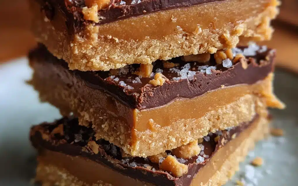 Homemade Reese’s Bars: Your Ultimate Sweet Escape!