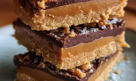 Homemade Reese’s Bars: Your Ultimate Sweet Escape!