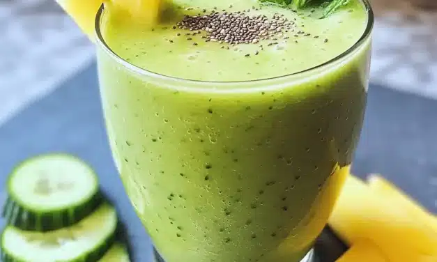 Hydrating Smoothie Recipe: Your Summer Wellness Rescue!