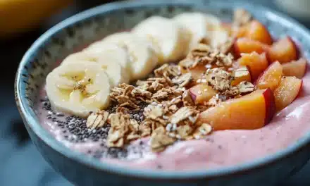 Nectarine Smoothie Bowl Recipe: Your Ultimate Summer Breakfast Bliss