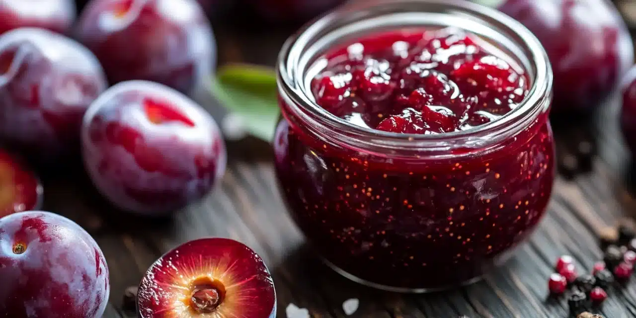 Plum Balsamic Reduction Recipe: Elevate Your Culinary Magic!