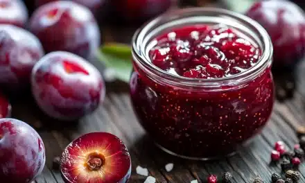 Plum Balsamic Reduction Recipe: Elevate Your Culinary Magic!