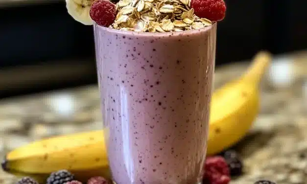 Recovery Smoothie Recipe: Your Post-Workout Healing Drink