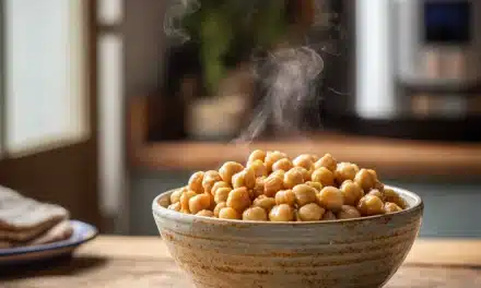 Instant Pot Chickpeas Soaked – 3 Easy Steps for Perfect Results