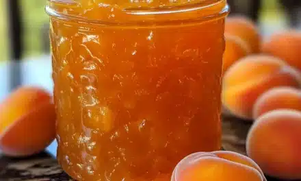 Apricot Jam Recipe: A Quick and Delicious Homemade Treat
