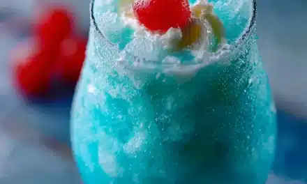 Blue Hawaiian Recipe: A Perfect Tropical Delight