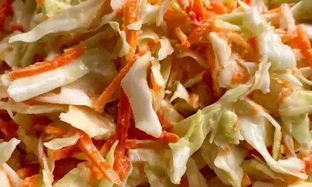 The Perfect Coleslaw Recipe: Quick, Creamy, and Delicious