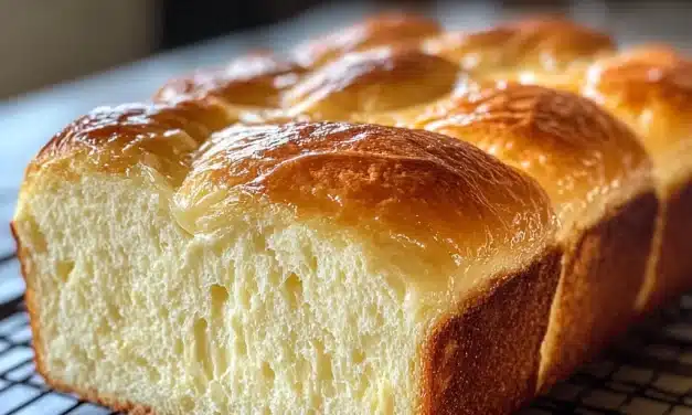 Cottage Cheese Bread Recipe: A Delicious and Easy Homemade Treat
