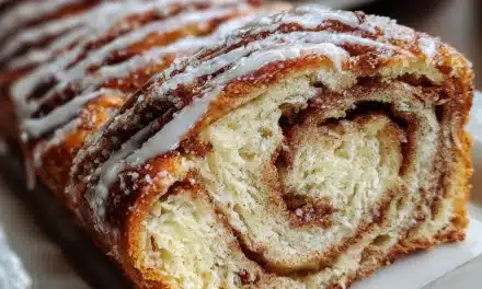 Dollywood Cinnamon Bread Recipe: A Heavenly 10-Minute Delight