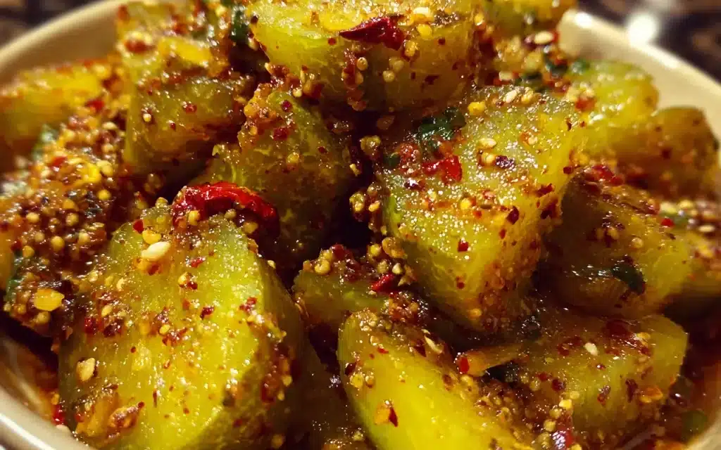 Effortless 20-Minute Lime Pickle Recipe – The Perfect Tangy Condiment