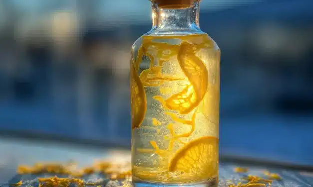 Limoncello Recipe: A Quick and Zesty Delight