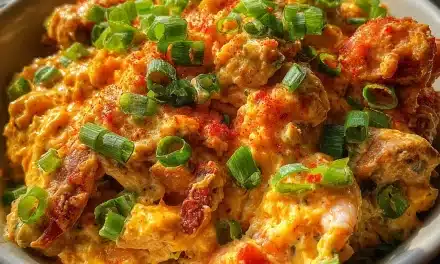 Louisiana Crawfish Dip: A Flavor-Packed Appetizer