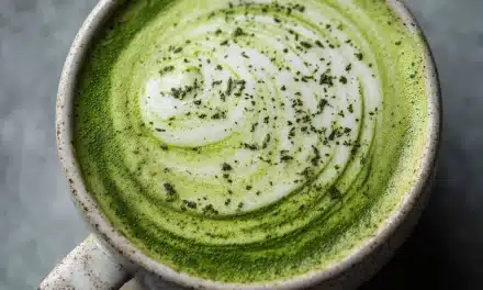 Matcha Coconut Detox Latte – A Perfect Anytime Pick-Me-Up