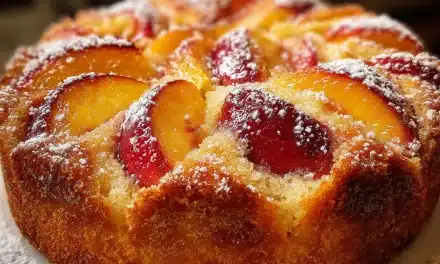 The Perfect Peach Cake Recipe: A Classic Summertime Delight