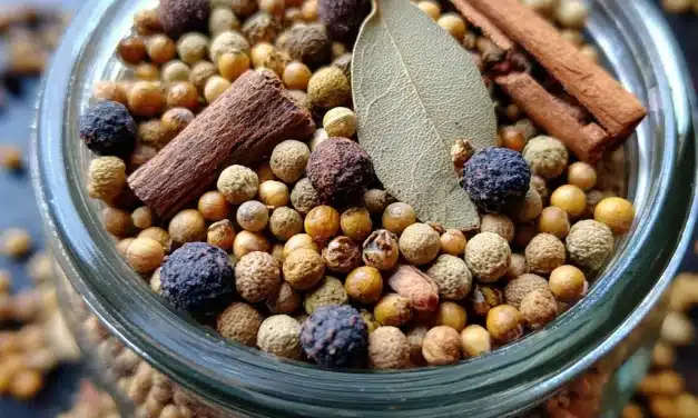 Pickling Spice Recipe: An Unforgettable 5-Minute Homemade Blend