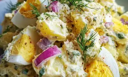 The Best Potato Salad Recipe You’ll Ever Make
